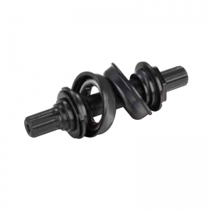 BICYCLE BMX-CRANK SET KL-10C-1