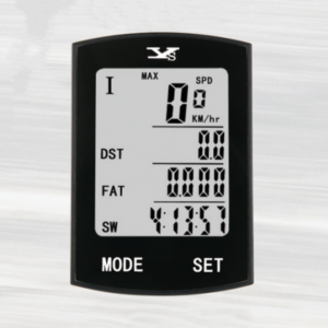 Bicycle Computer BC-558