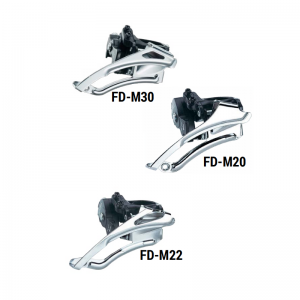 Bicycle Derailleur FD-M22 / FD-M20 / FD-M30
