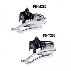 Bicycle Derailleur FD-M292 / FD-M282 / FD-T202