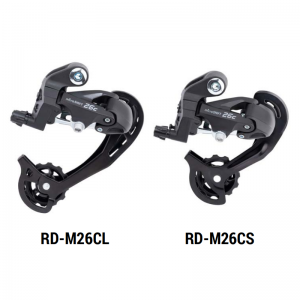Bicycle Derailleur RD-M26C