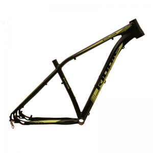 Bicycle Frame JAUBLE 890