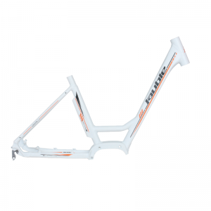 Bicycle Frame JAUBLE M21