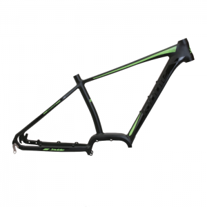 Bicycle Frame JAUBLE M22