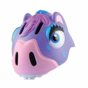 Bicycle Helmet Zebra