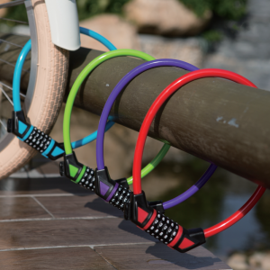 Bicycle Lock XR2823  XR2823-B(W/Bracket)