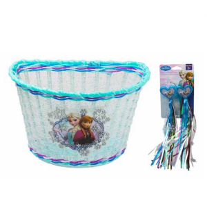 Bicycle basket HL-BS01-frozen