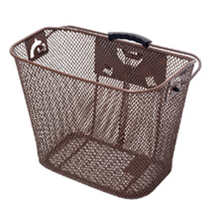 Bicycle basket Q017/Q017-1