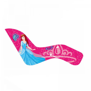 Bicycle doll seat Sticker A-2