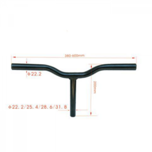 Bicycle handle bar Q-14
