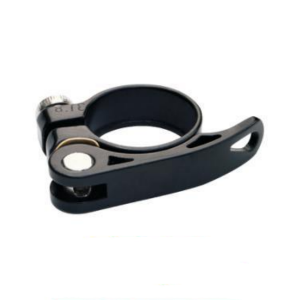 Bicycle seat clamp H-26