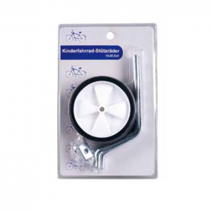 Bicycle training wheels BLISTER CARD-006