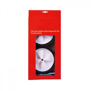 Bicycle training wheels BOX-007