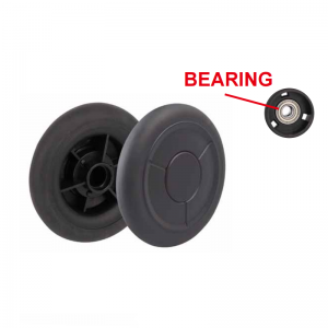 Bicycle training wheels TW-17