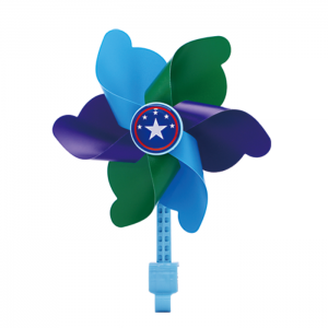 Bicycle windmill 91CG-18