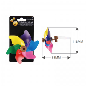 Bicycle windmill HL-WS01