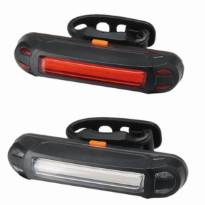 USB Rechargeable bike tail light BC-TL5452