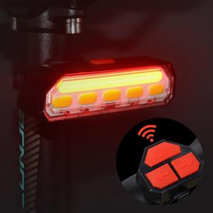 USB Rechargeable bike tail light BC-TL5473