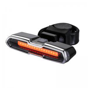USB Rechargeable bike tail light BC-TL5497
