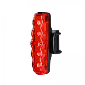 USB Rechargeable bike tail light BC-TL5507