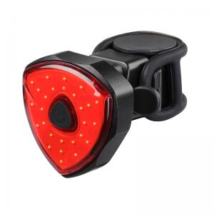 USB Rechargeable bike tail light BC-TL5508