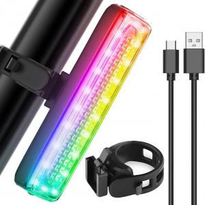 USB Rechargeable bike tail light BC-TL5515