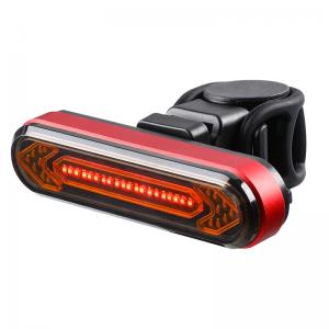 USB Rechargeable bike tail light BC-TL5521