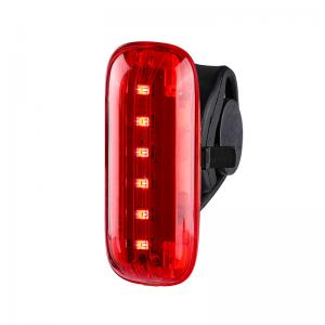 USB Rechargeable bike tail light BC-TL5525C