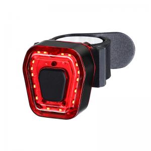 USB Rechargeable bike tail light BC-TL5553