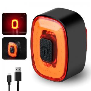 USB Rechargeable bike tail light BC-TL5554