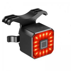 USB Rechargeable bike tail light BC-TL5566