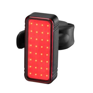 USB Rechargeable bike tail light BC-TL5584