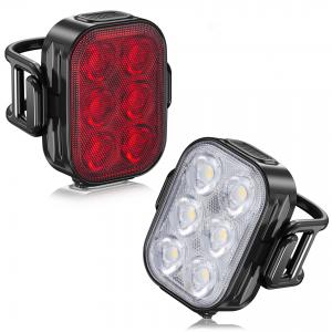 USB Rechargeable bike tail light BC-TL5596W-BC-TL5596R