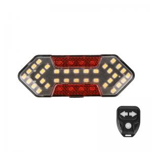 USB Rechargeable bike tail light BC-TL5598
