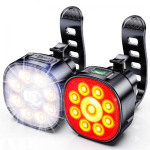 USB Rechargeable bike tail light BC-TL5600W-BC-TL5600R