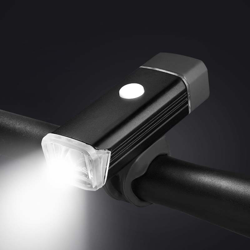 USB rechargeable bike front light BC-FL1541