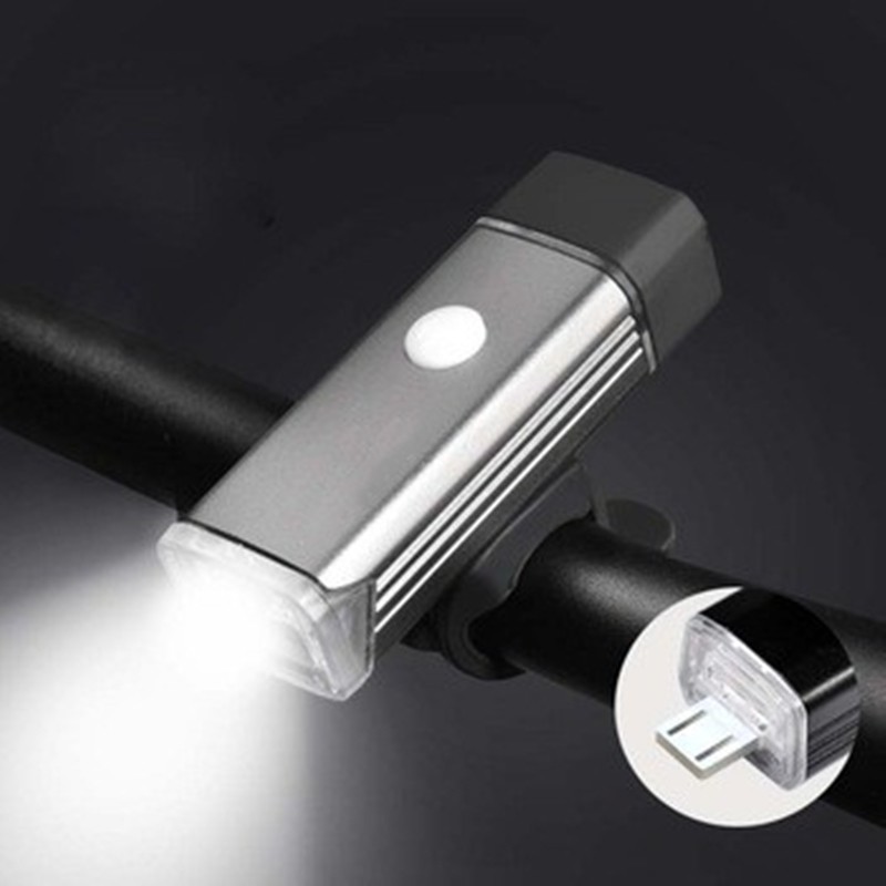 USB rechargeable bike front light BC-FL1541