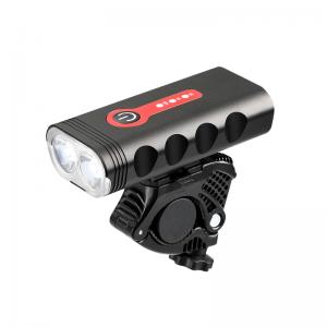 USB rechargeable bike front light BC-FL1580