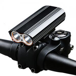 USB rechargeable bike front light BC-FL1581 