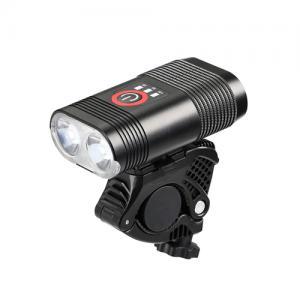 USB rechargeable bike front light BC-FL1582