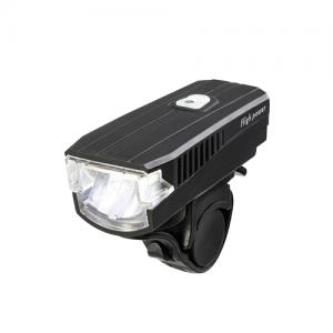 USB rechargeable bike front light BC-FL1588