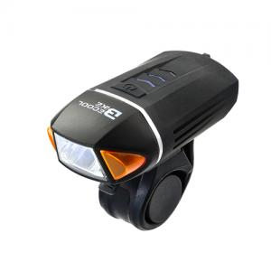 USB rechargeable bike front light BC-FL1602