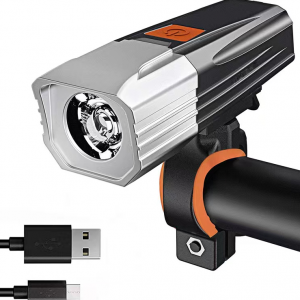 USB rechargeable bike front light BC-FL1621