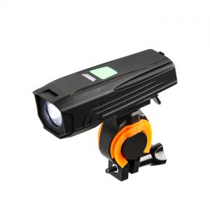 USB rechargeable bike front light BC-FL1622