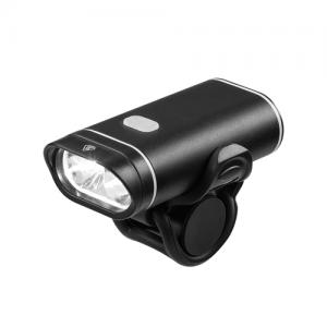 USB rechargeable bike front light BC-FL1627