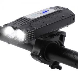 USB rechargeable bike front light BC-FL1655