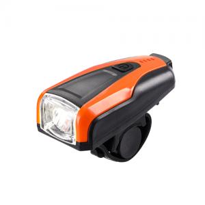 USB rechargeable bike front light BC-FL1669