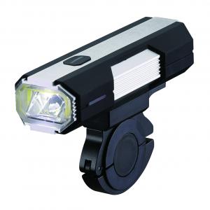 USB rechargeable bike front light BC-FL1696A