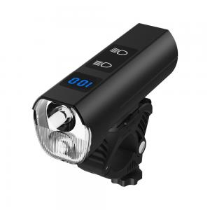 USB rechargeable bike front light BC-FL1708