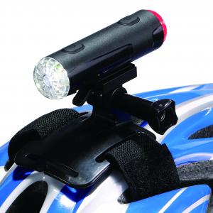 USB rechargeable bike front light BC-FL1713